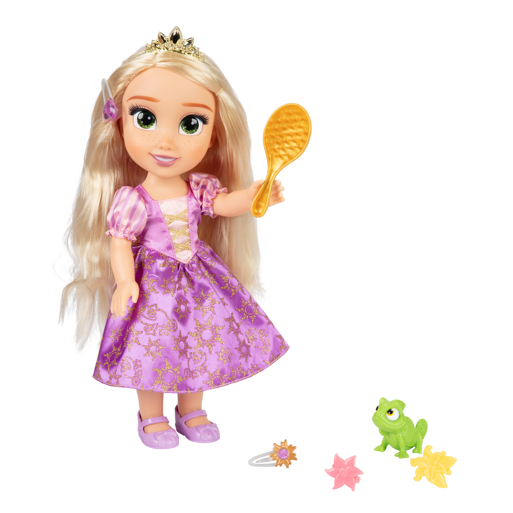 Disney Princess – Interaktyvi lėlė Rapunzel - Image 2