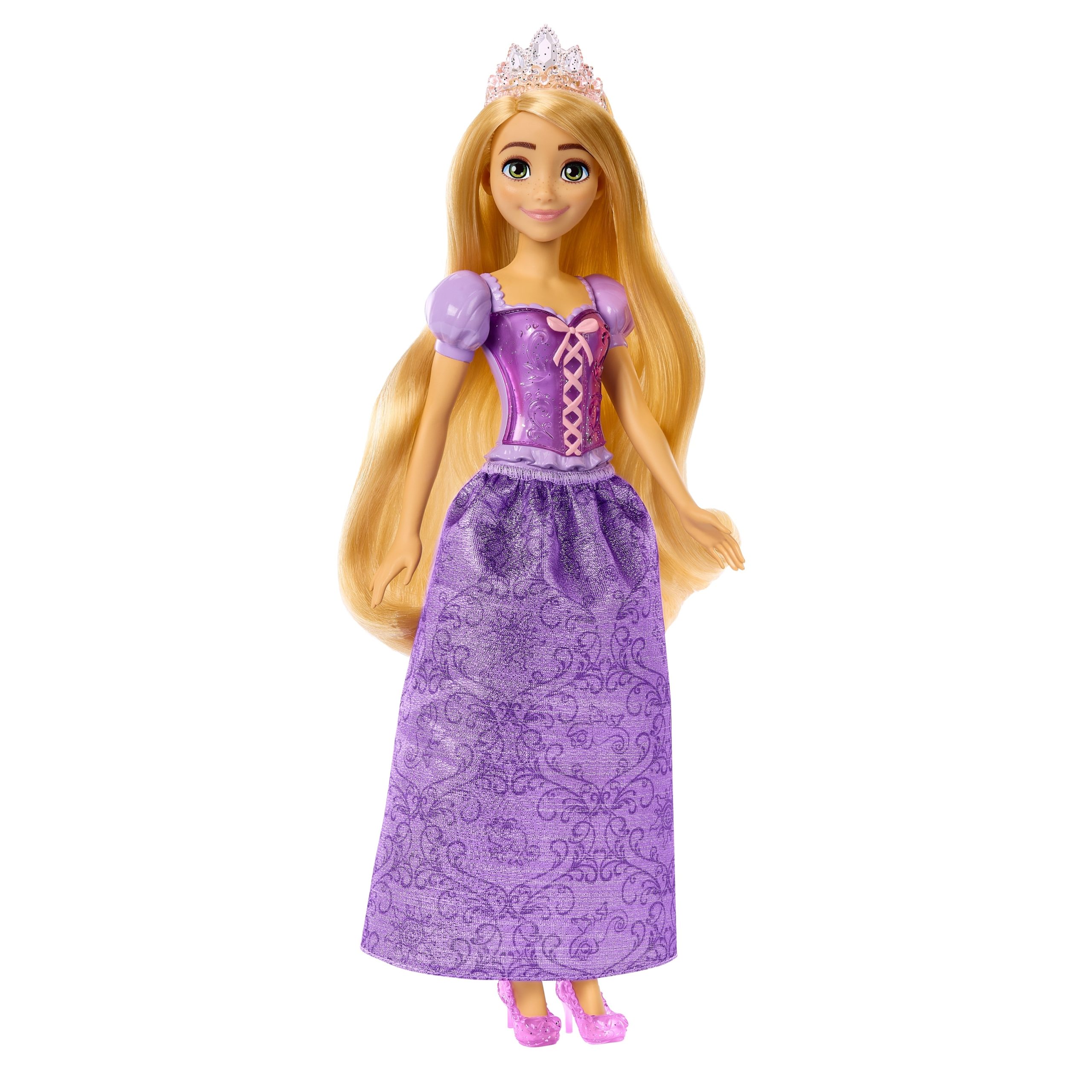 Disney Princess - Lėlė Rapunzel, HLW03 - Image 2