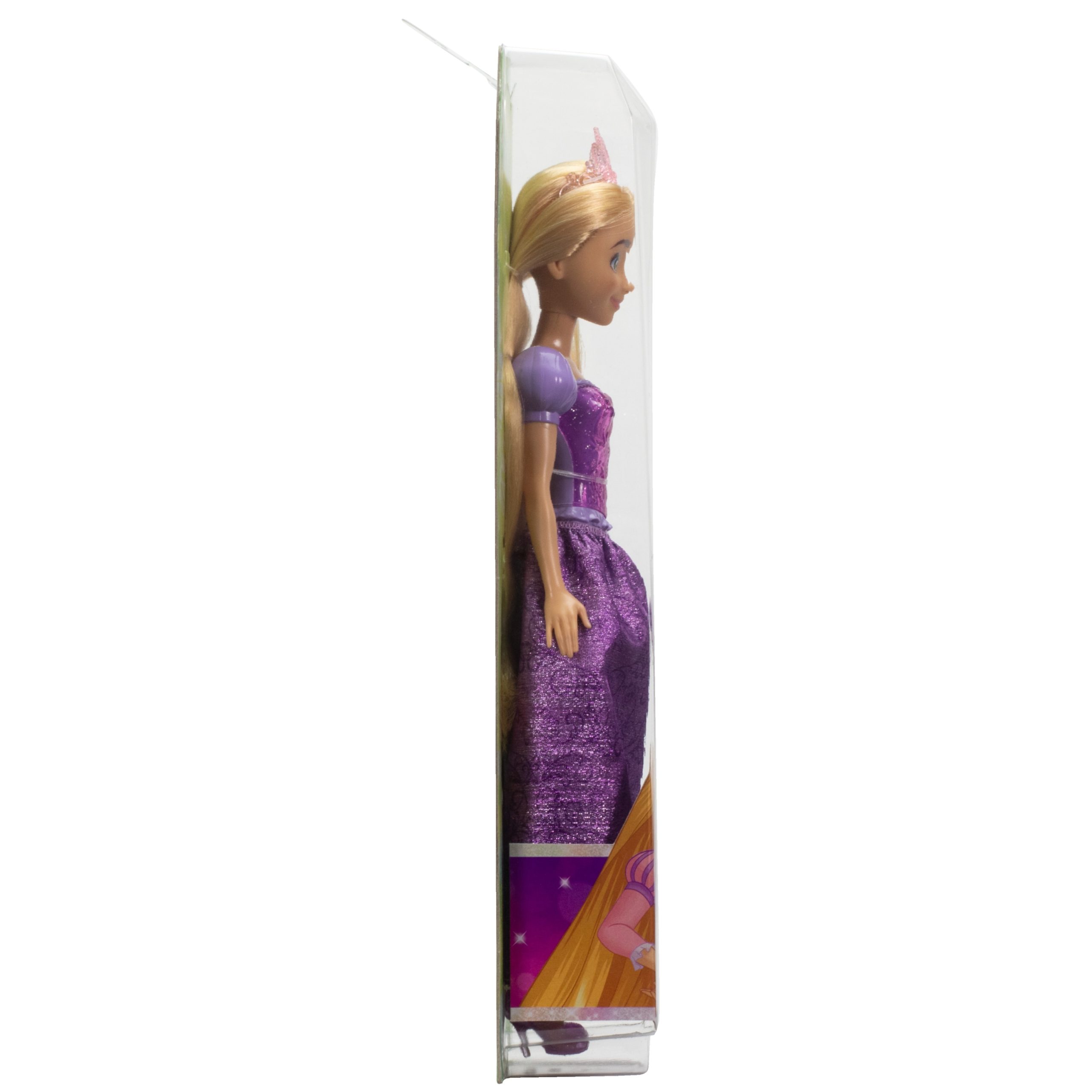 Disney Princess - Lėlė Rapunzel, HLW03 - Image 4