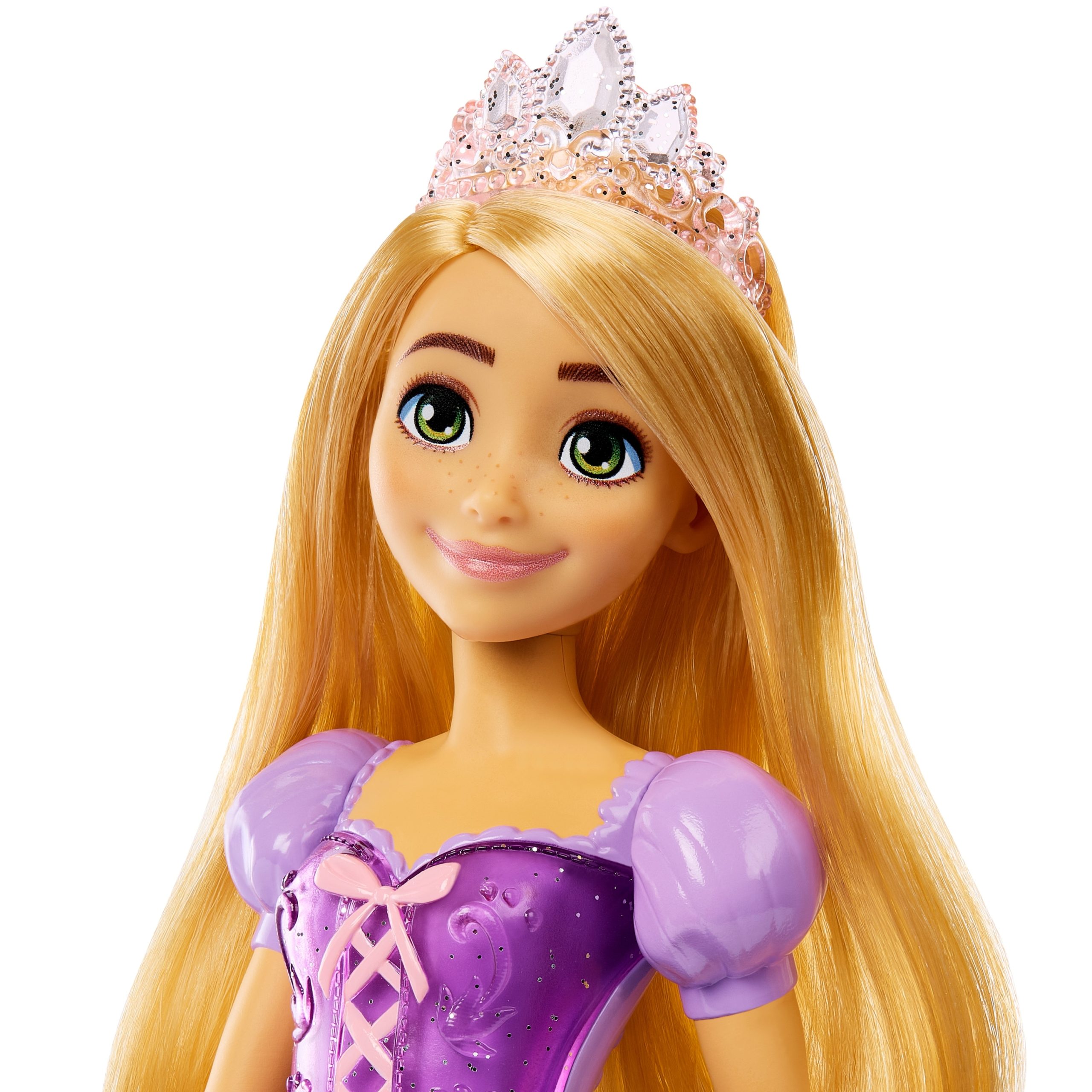 Disney Princess - Lėlė Rapunzel, HLW03 - Image 9