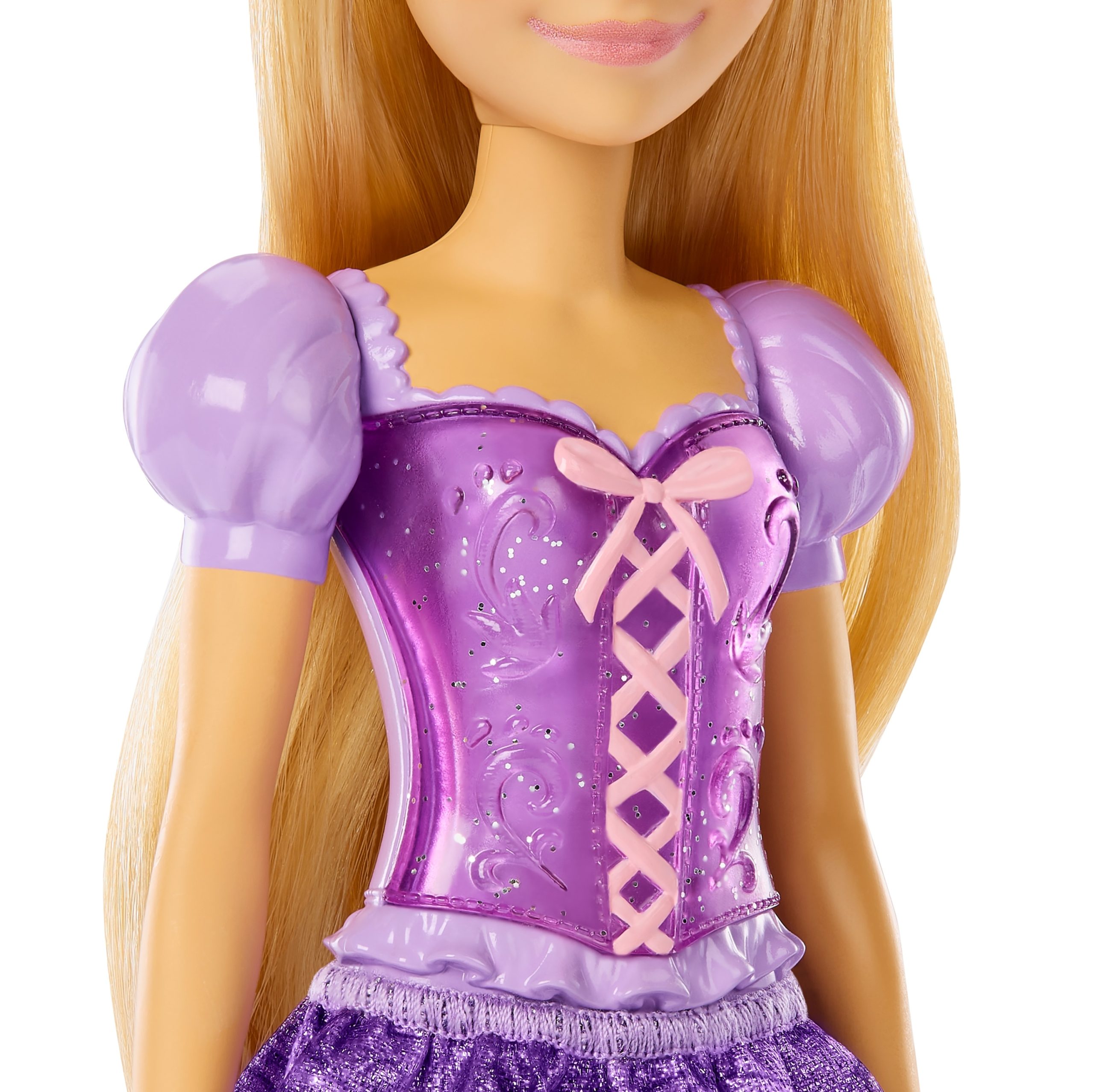 Disney Princess - Lėlė Rapunzel, HLW03 - Image 10