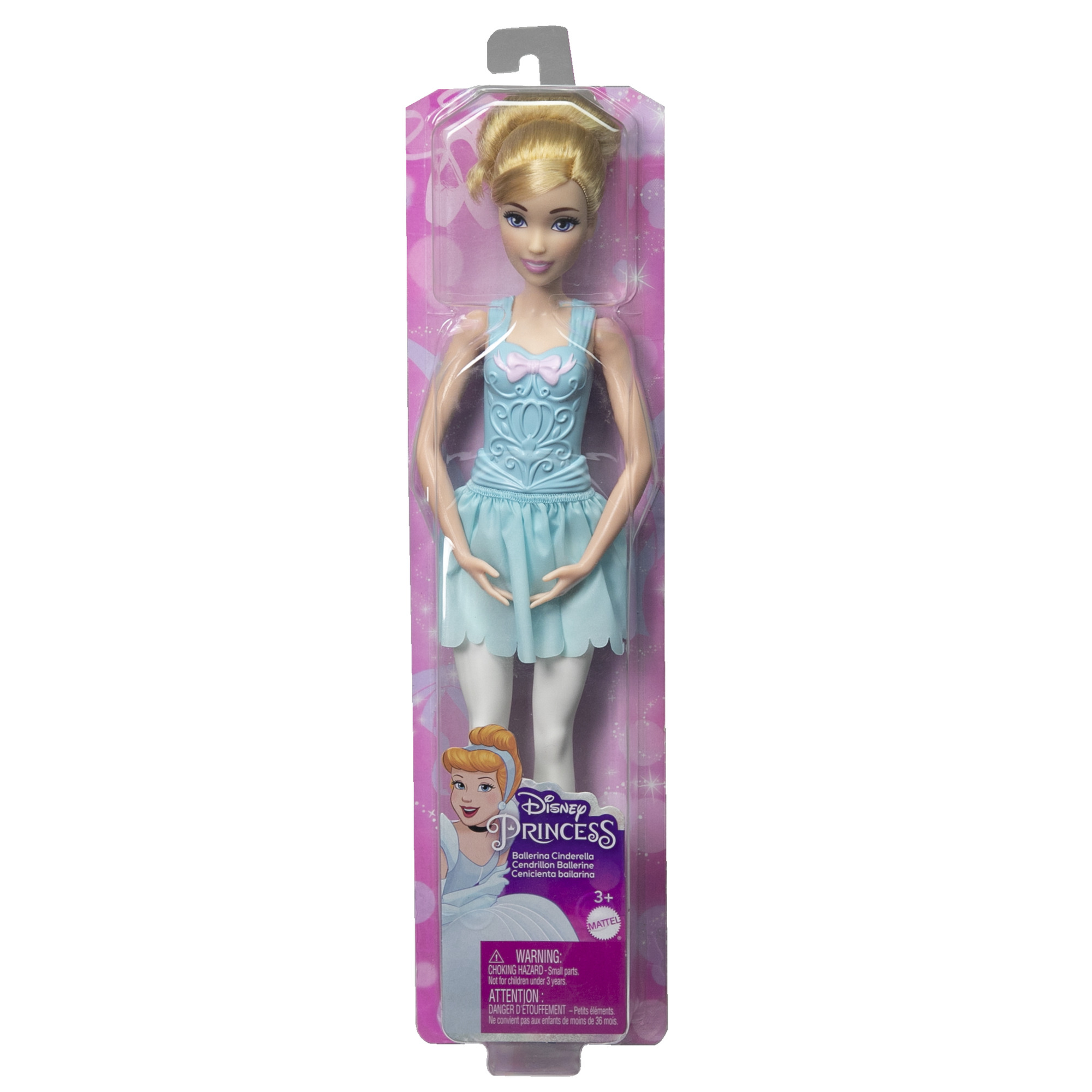 Disney Princess - Lėlė balerina Pelenė - Image 7