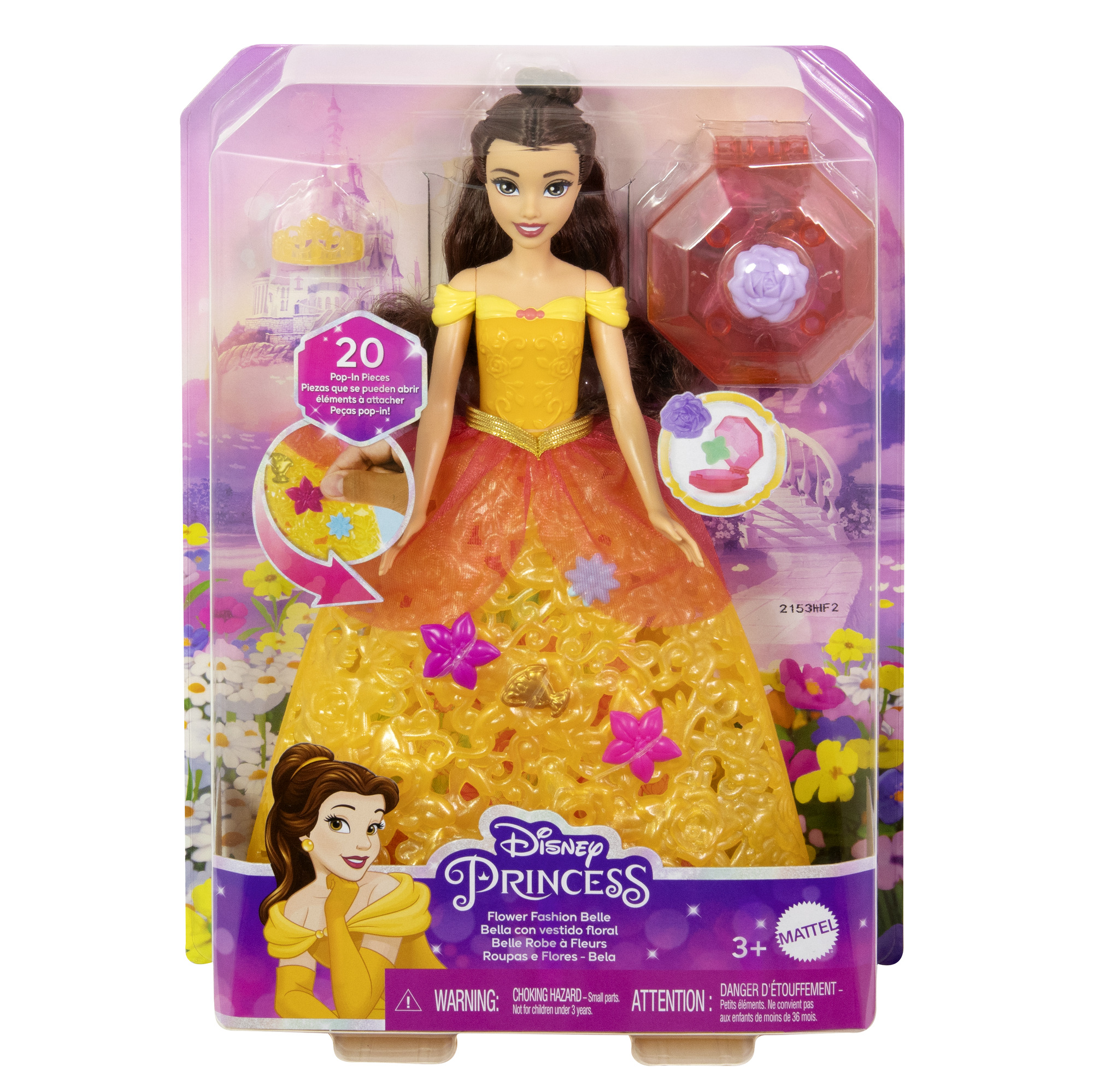 Disney Princess - Madingoji Gražuolė - Image 8