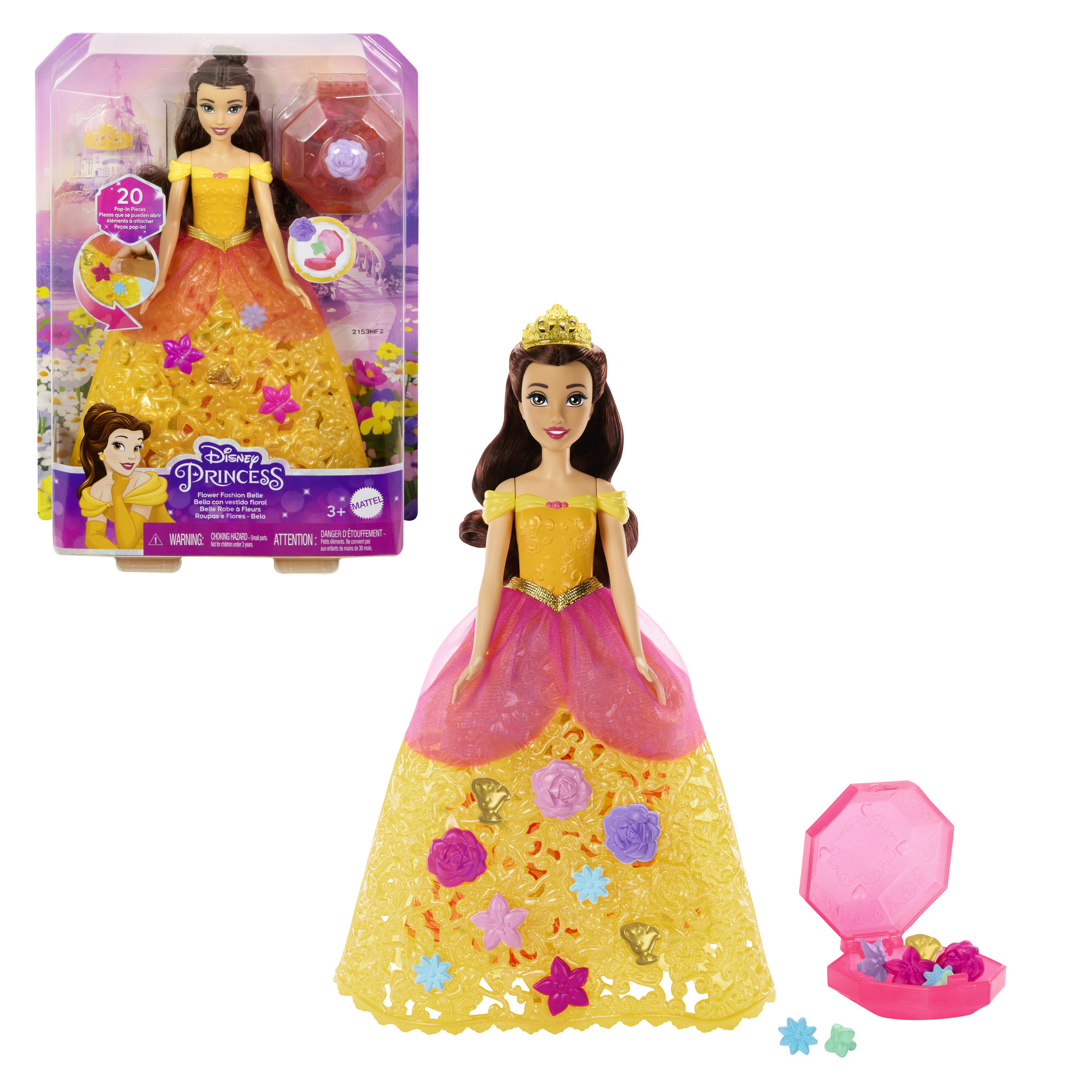 Disney Princess - Madingoji Gražuolė