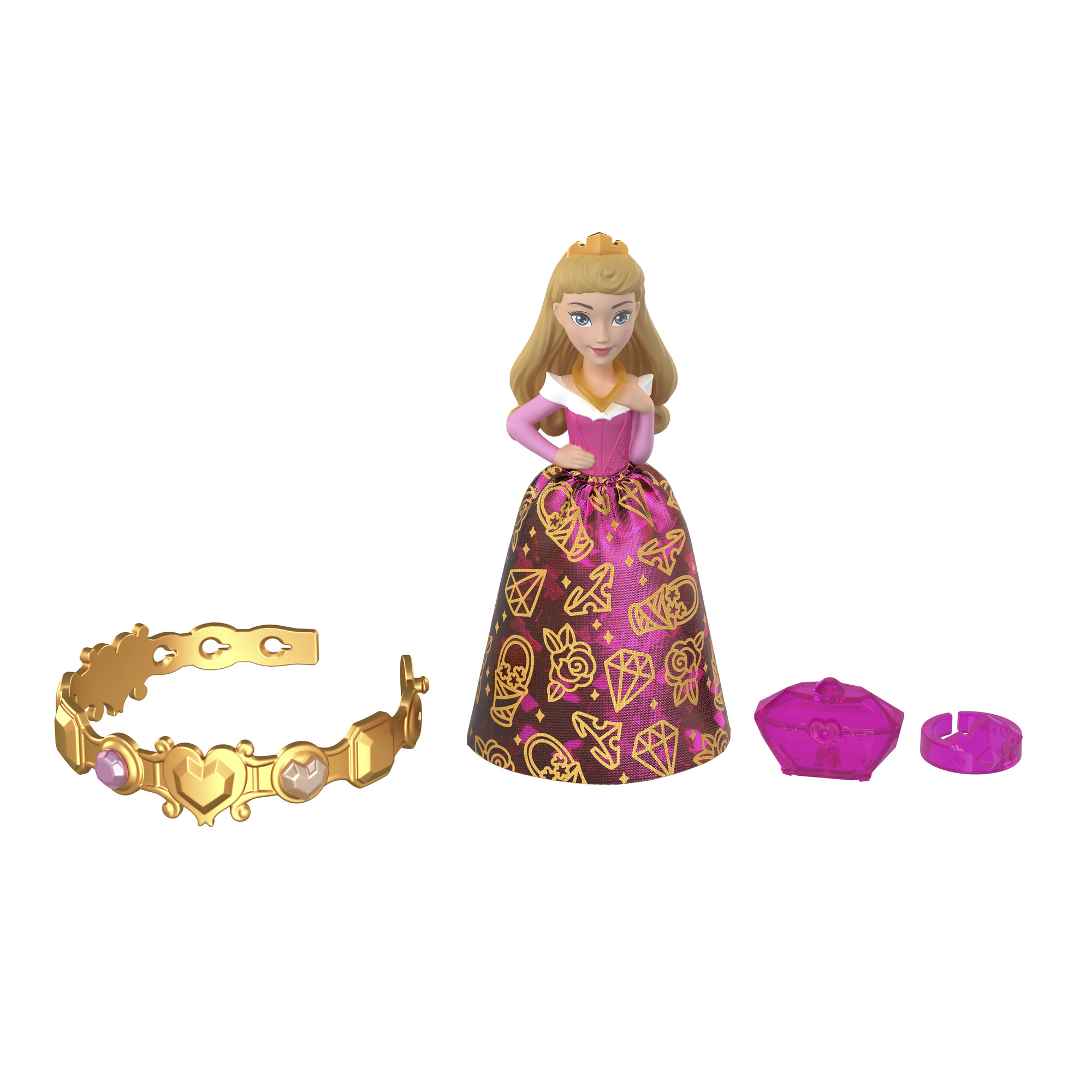 Disney Princess - Royal Reveal siurprizų rinkinys - Image 3