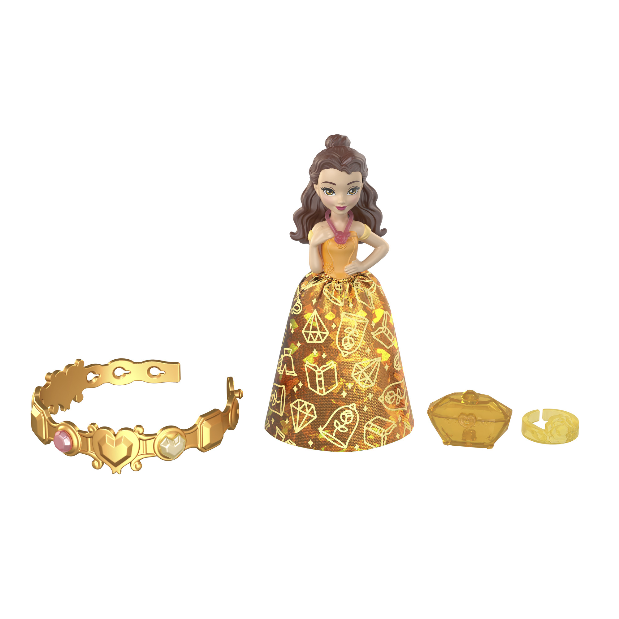 Disney Princess - Royal Reveal siurprizų rinkinys - Image 4