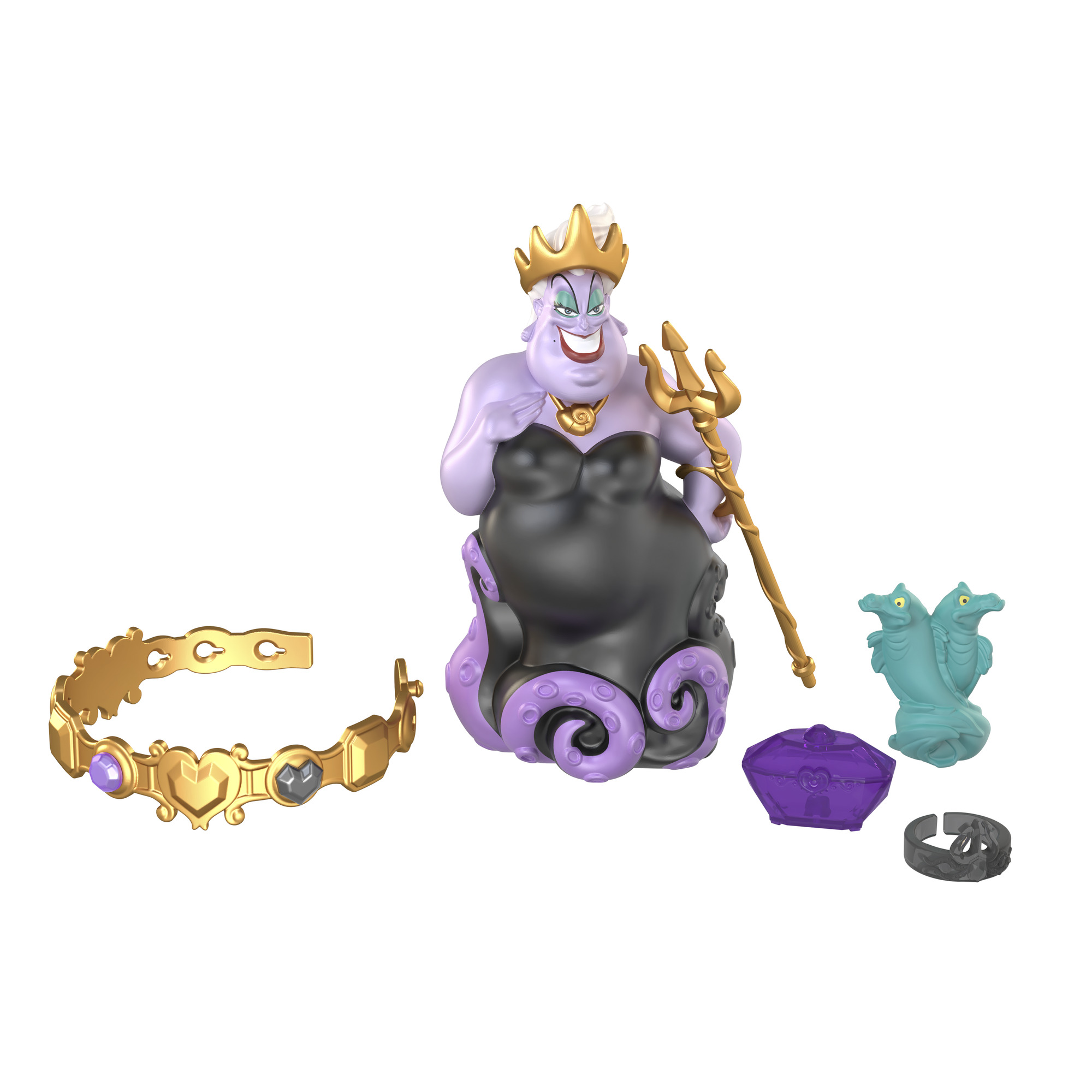 Disney Princess - Royal Reveal siurprizų rinkinys - Image 8