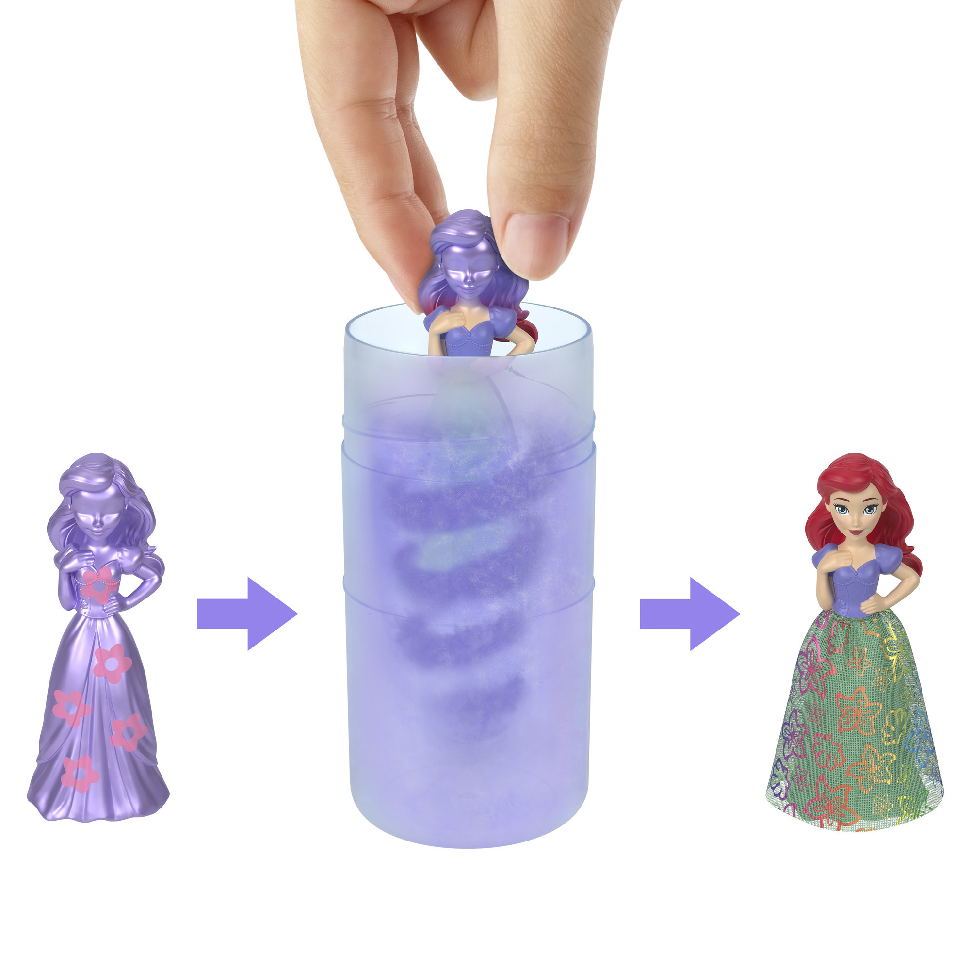 Disney Princess - Siurprizų rinkinys - Image 3