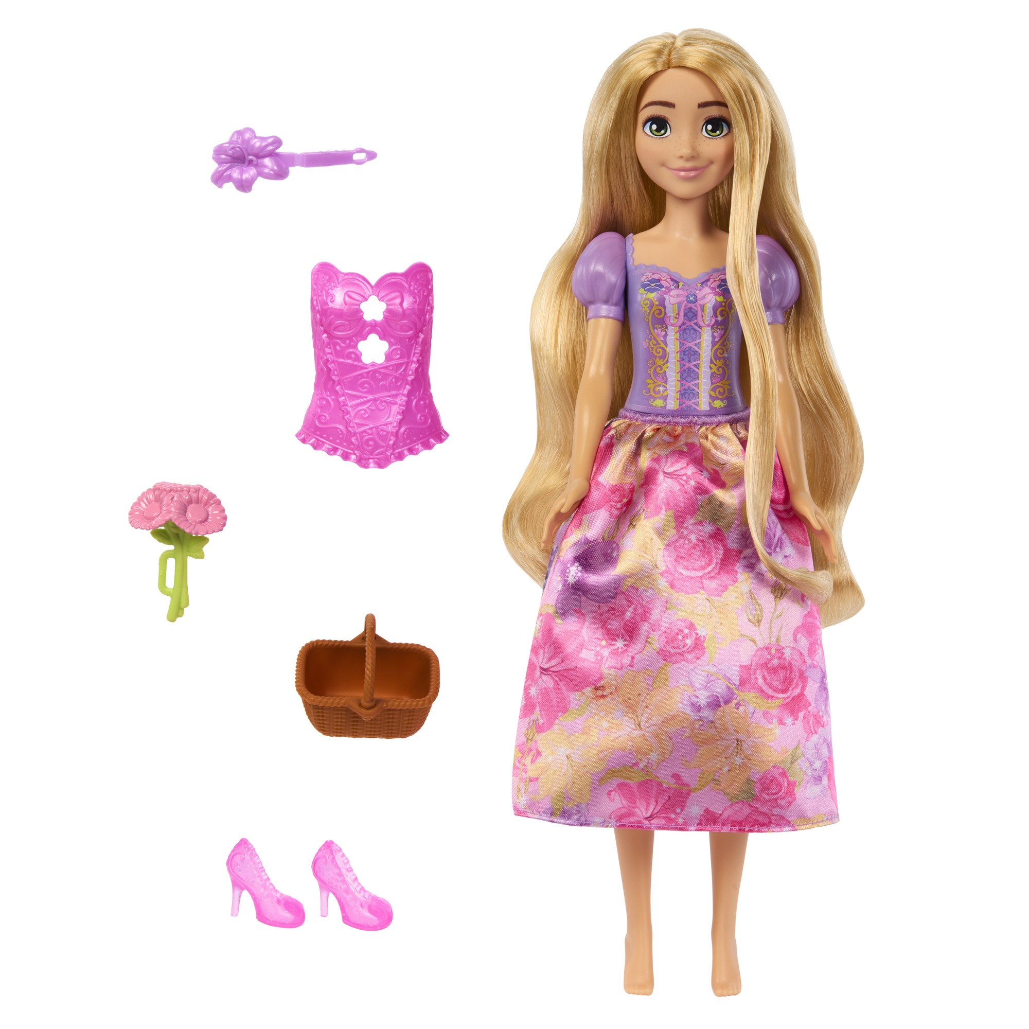Disney Princess - Spin & Reveal Auksaplaukės siurprizų rinkinys - Image 5