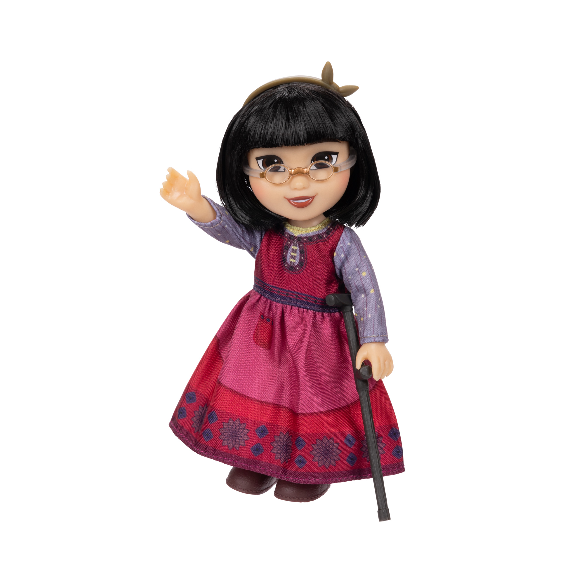 Disney Princess – Lelė Dahlia - 16 cm