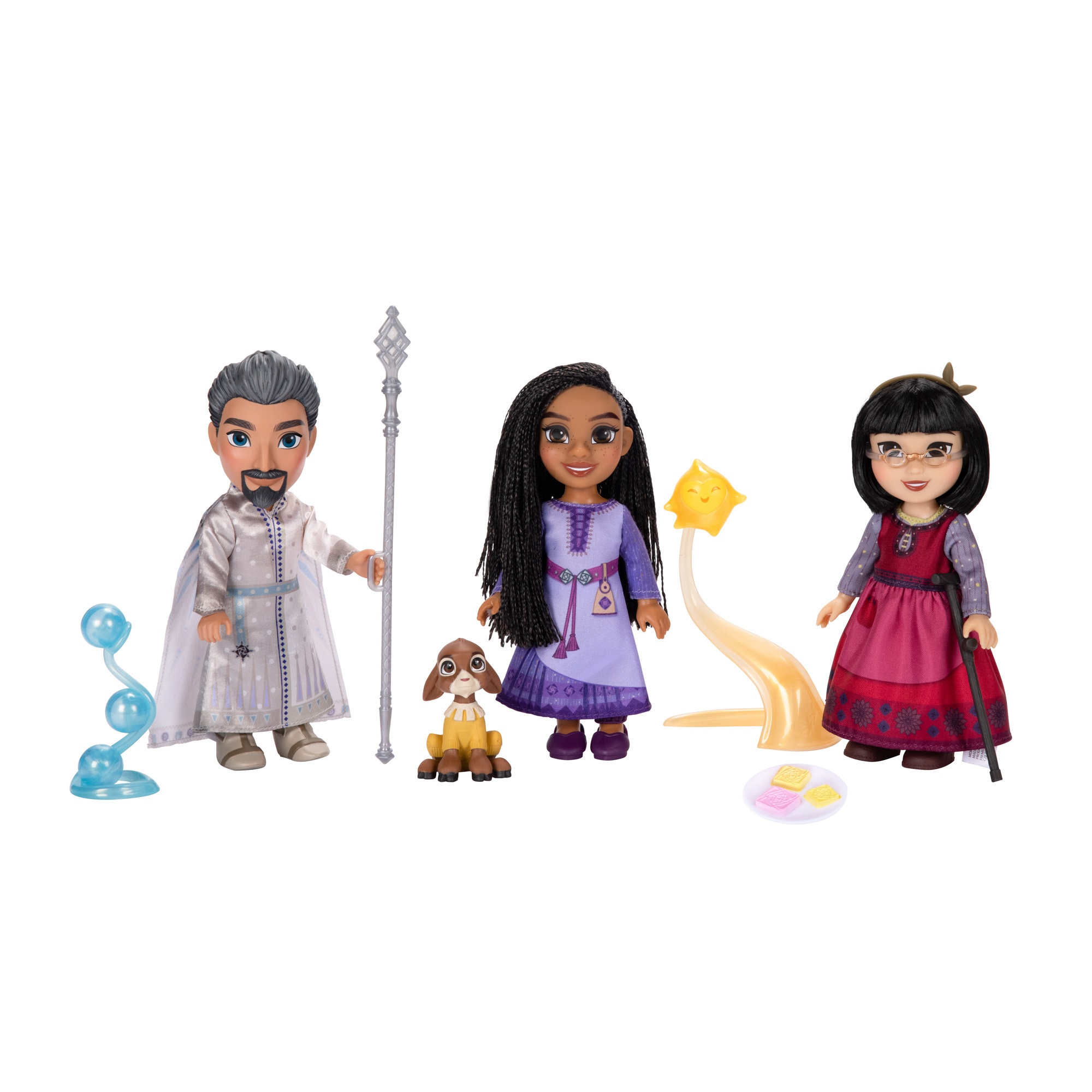 Disney Princess - Wish žaidimų rinkinys - Image 2