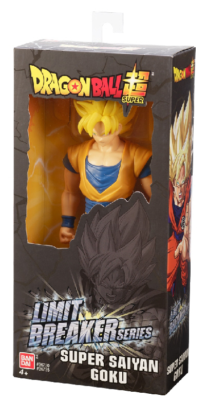 Dragon Ball – Limit Breaker figūrėlė - 30 cm - Image 3