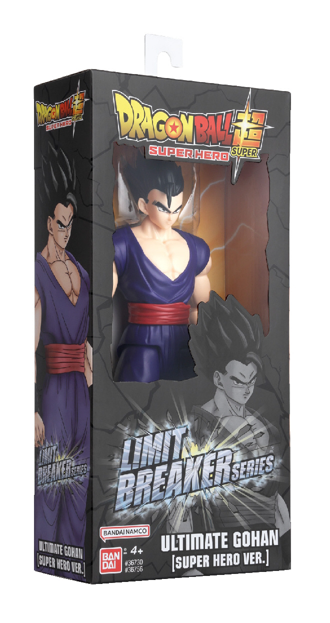 Dragon Ball – Limit Breaker figūrėlė - 30 cm - Image 35