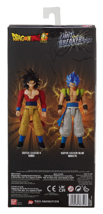 Dragon Ball – Limit Breaker figūrėlė - 30 cm - Image 61