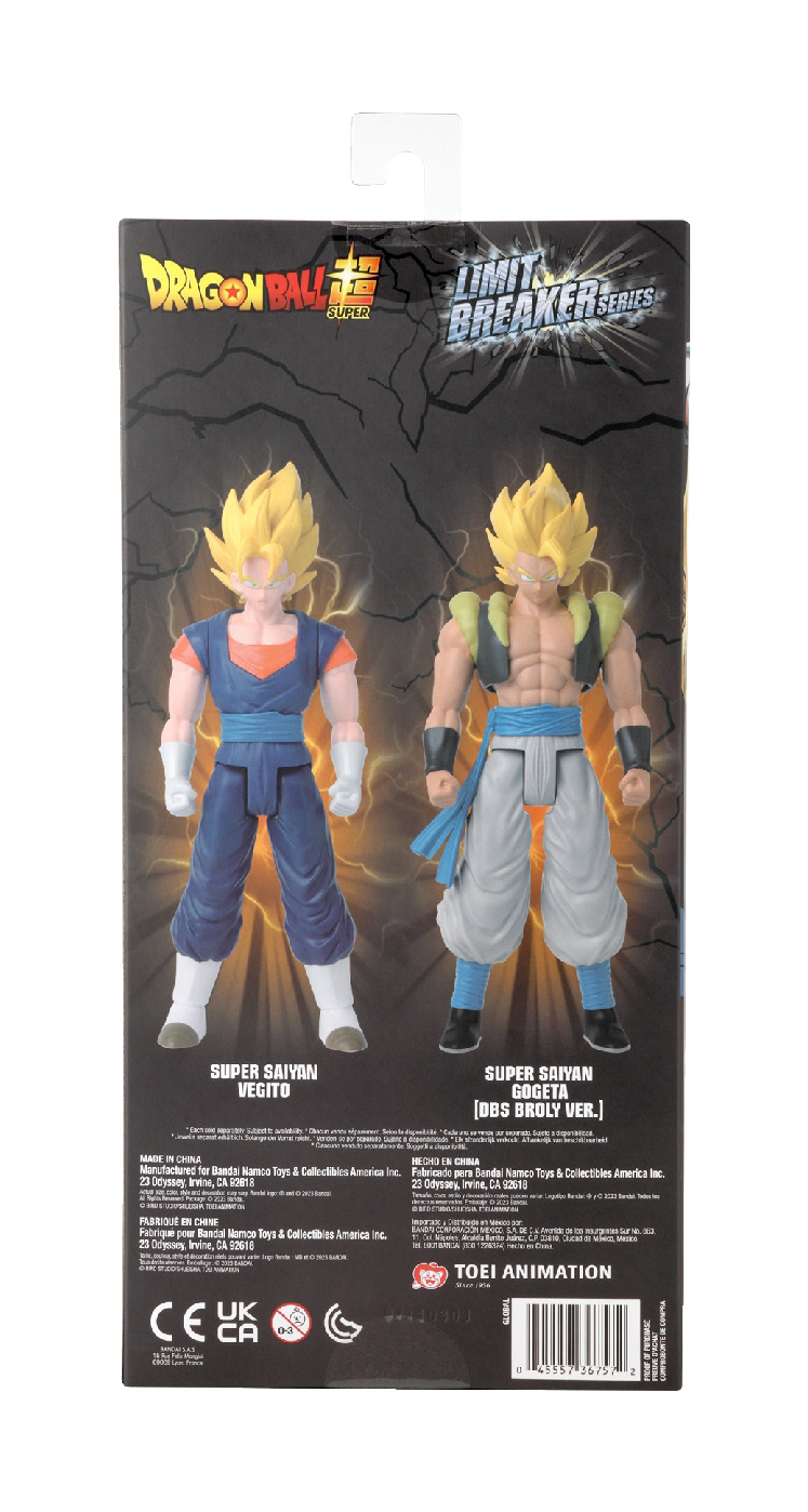 Dragon Ball – Limit Breaker figūrėlė - 30 cm - Image 65