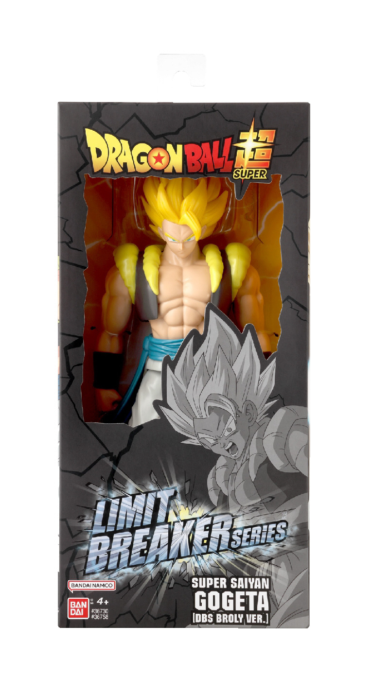Dragon Ball – Limit Breaker figūrėlė - 30 cm - Image 69