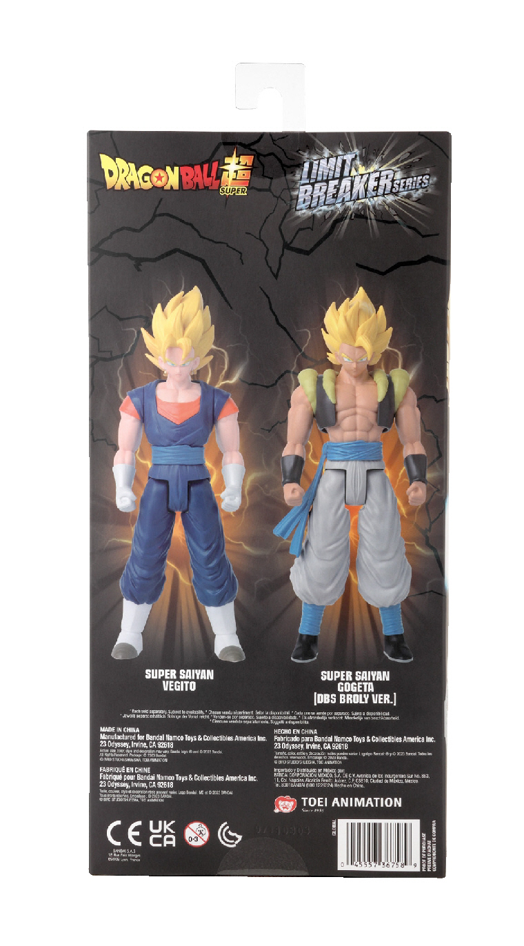 Dragon Ball – Limit Breaker figūrėlė - 30 cm - Image 72