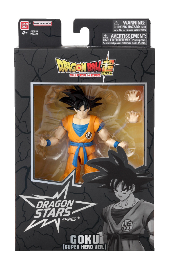 Dragon Ball - Dragon Stars Poseable figūrėlė su priedais - 16 cm - Image 2