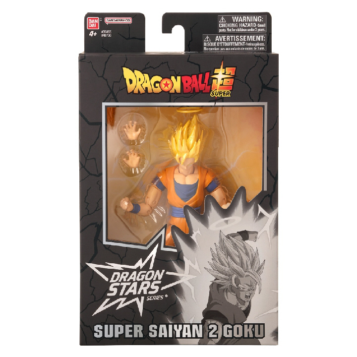 Dragon Ball - Dragon Stars Poseable figūrėlė su priedais - 16 cm - Image 11