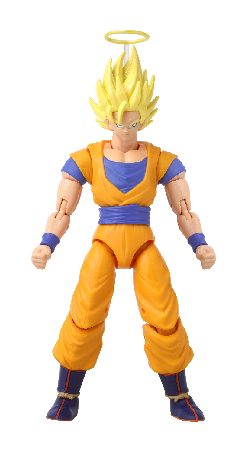 Dragon Ball - Dragon Stars Poseable figūrėlė su priedais - 16 cm - Image 12