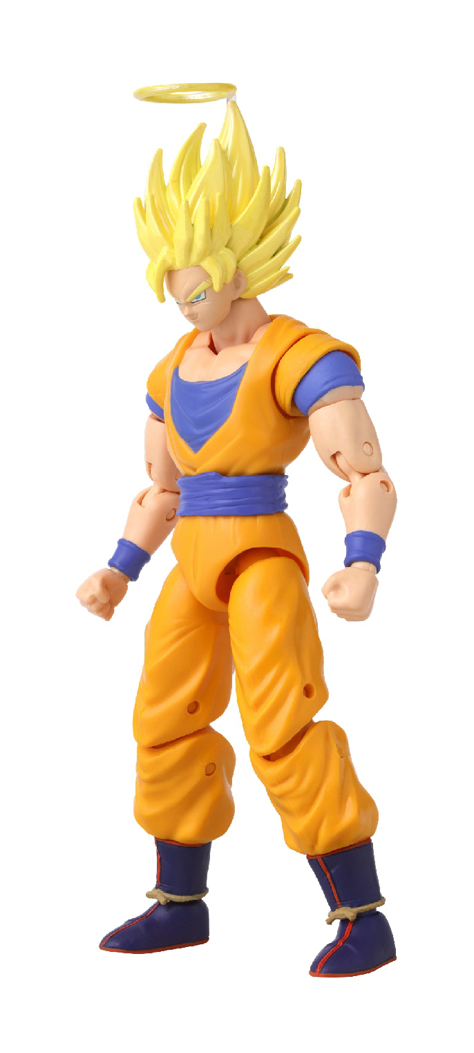 Dragon Ball - Dragon Stars Poseable figūrėlė su priedais - 16 cm - Image 13