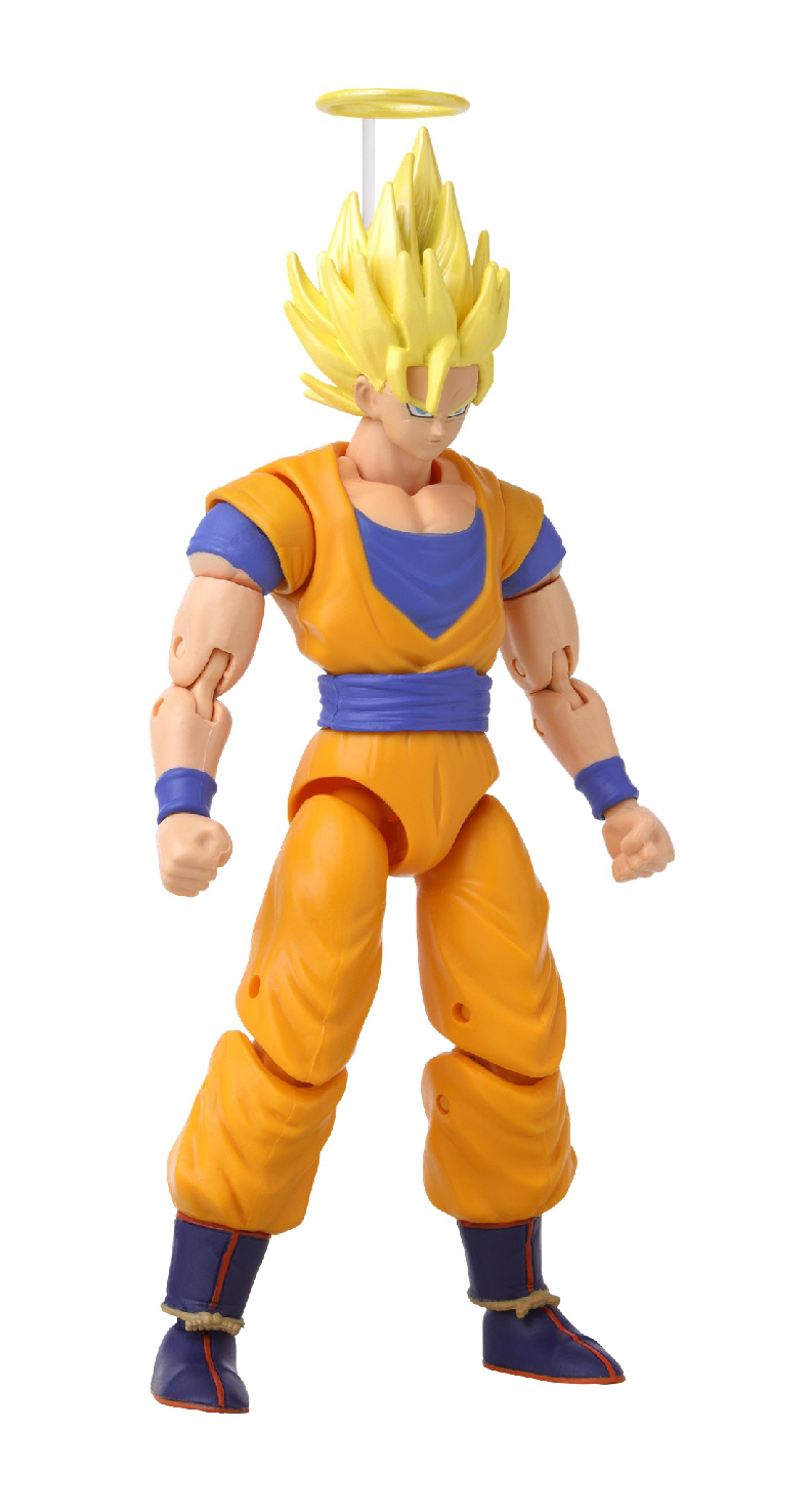 Dragon Ball - Dragon Stars Poseable figūrėlė su priedais - 16 cm - Image 14