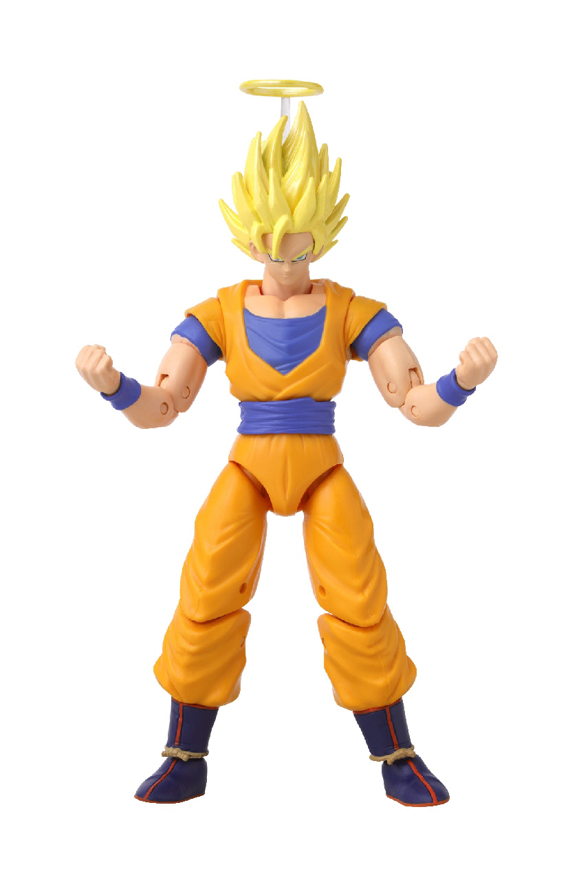 Dragon Ball - Dragon Stars Poseable figūrėlė su priedais - 16 cm - Image 15
