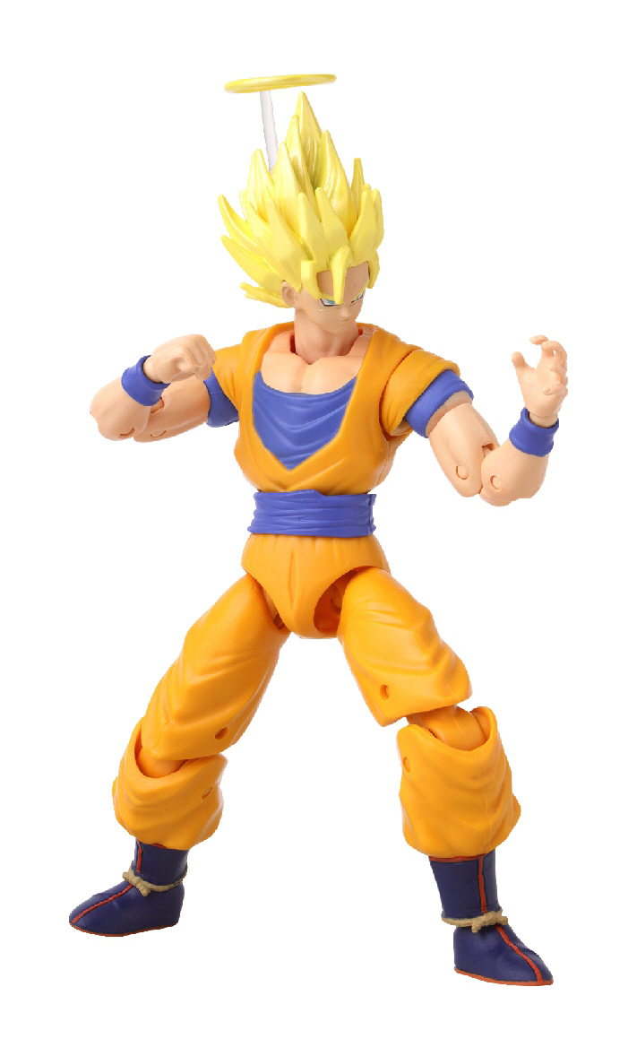 Dragon Ball - Dragon Stars Poseable figūrėlė su priedais - 16 cm - Image 16