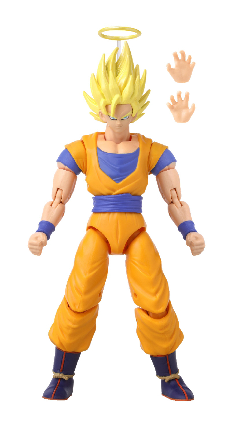 Dragon Ball - Dragon Stars Poseable figūrėlė su priedais - 16 cm - Image 17