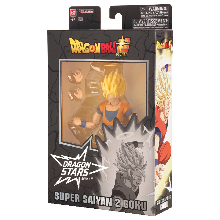 Dragon Ball - Dragon Stars Poseable figūrėlė su priedais - 16 cm - Image 18