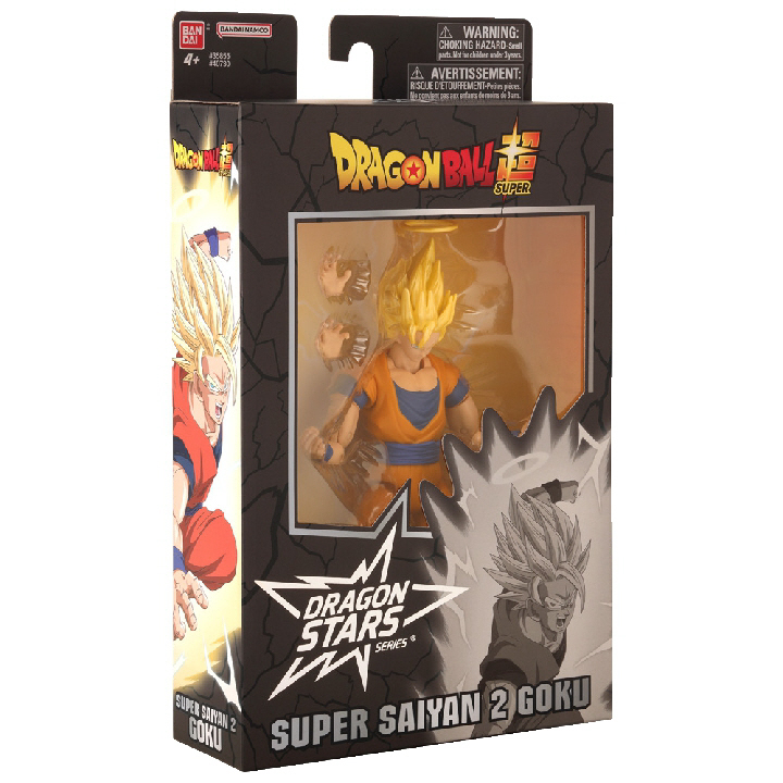 Dragon Ball - Dragon Stars Poseable figūrėlė su priedais - 16 cm - Image 19