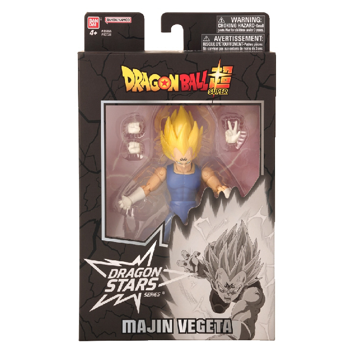 Dragon Ball - Dragon Stars Poseable figūrėlė su priedais - 16 cm - Image 20