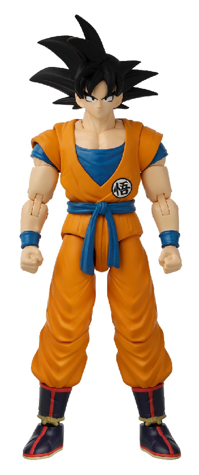 Dragon Ball - Dragon Stars Poseable figūrėlė su priedais - 16 cm - Image 3