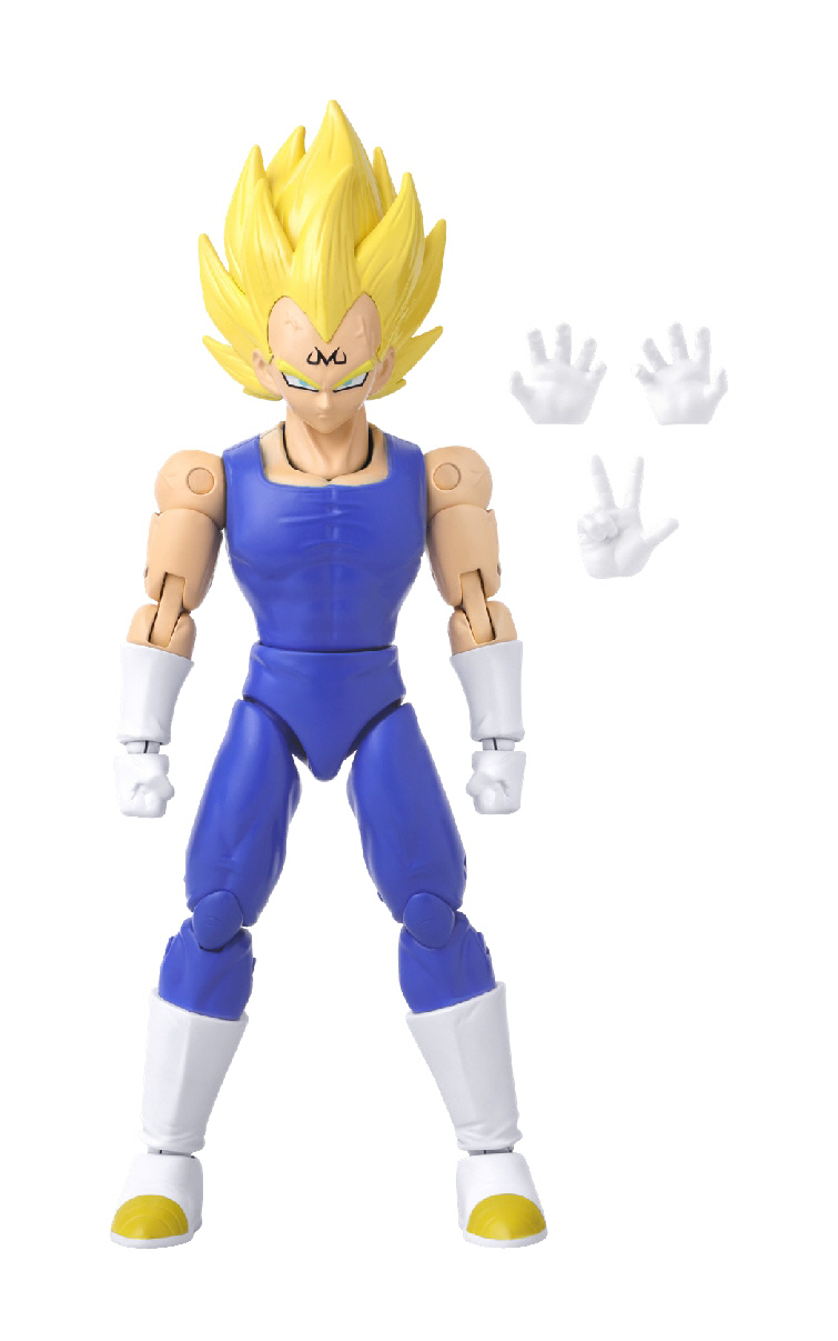 Dragon Ball - Dragon Stars Poseable figūrėlė su priedais - 16 cm - Image 26