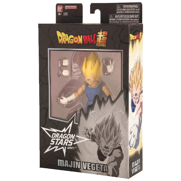 Dragon Ball - Dragon Stars Poseable figūrėlė su priedais - 16 cm - Image 27