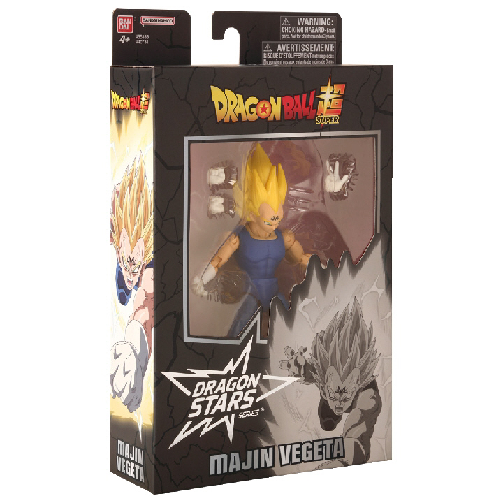 Dragon Ball - Dragon Stars Poseable figūrėlė su priedais - 16 cm - Image 28