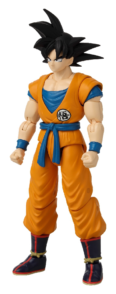 Dragon Ball - Dragon Stars Poseable figūrėlė su priedais - 16 cm - Image 4