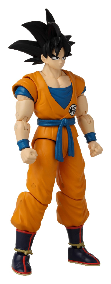 Dragon Ball - Dragon Stars Poseable figūrėlė su priedais - 16 cm - Image 5