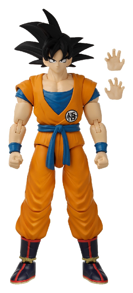 Dragon Ball - Dragon Stars Poseable figūrėlė su priedais - 16 cm - Image 6