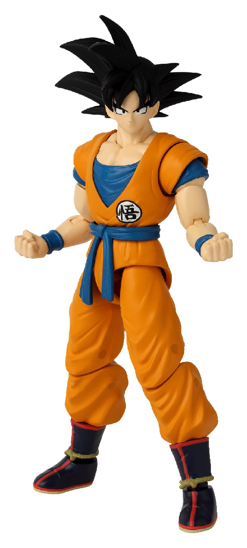 Dragon Ball - Dragon Stars Poseable figūrėlė su priedais - 16 cm - Image 7