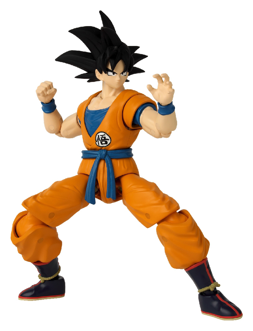 Dragon Ball - Dragon Stars Poseable figūrėlė su priedais - 16 cm - Image 8