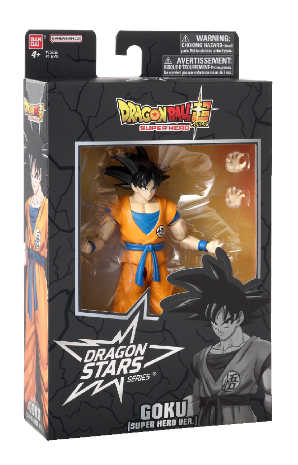 Dragon Ball - Dragon Stars Poseable figūrėlė su priedais - 16 cm - Image 10
