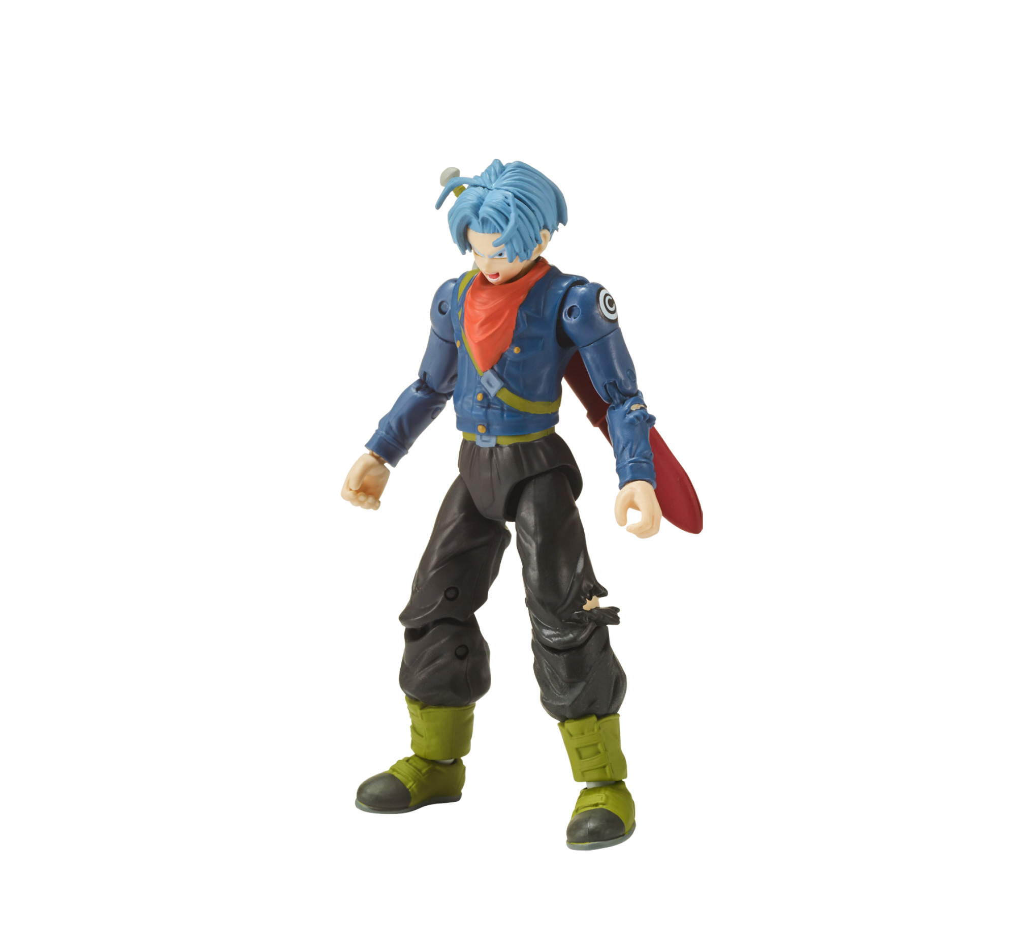Dragon Ball – Stars Poseable figūrėlė su priedais Future Trunks - 16 cm - Image 5