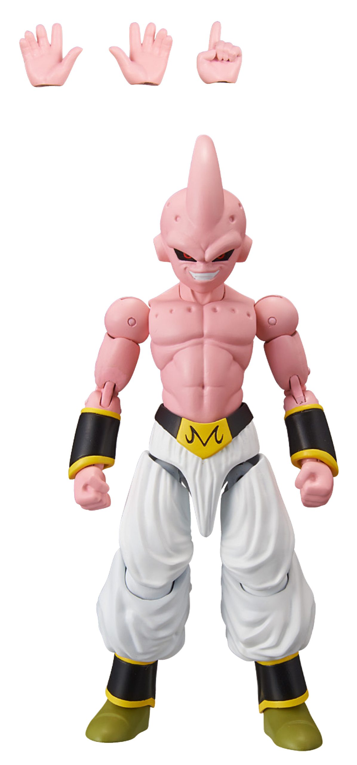 Dragon Ball – Poseable figūrėlė su priedais Majin Bu Final Form - 16 cm - Image 2