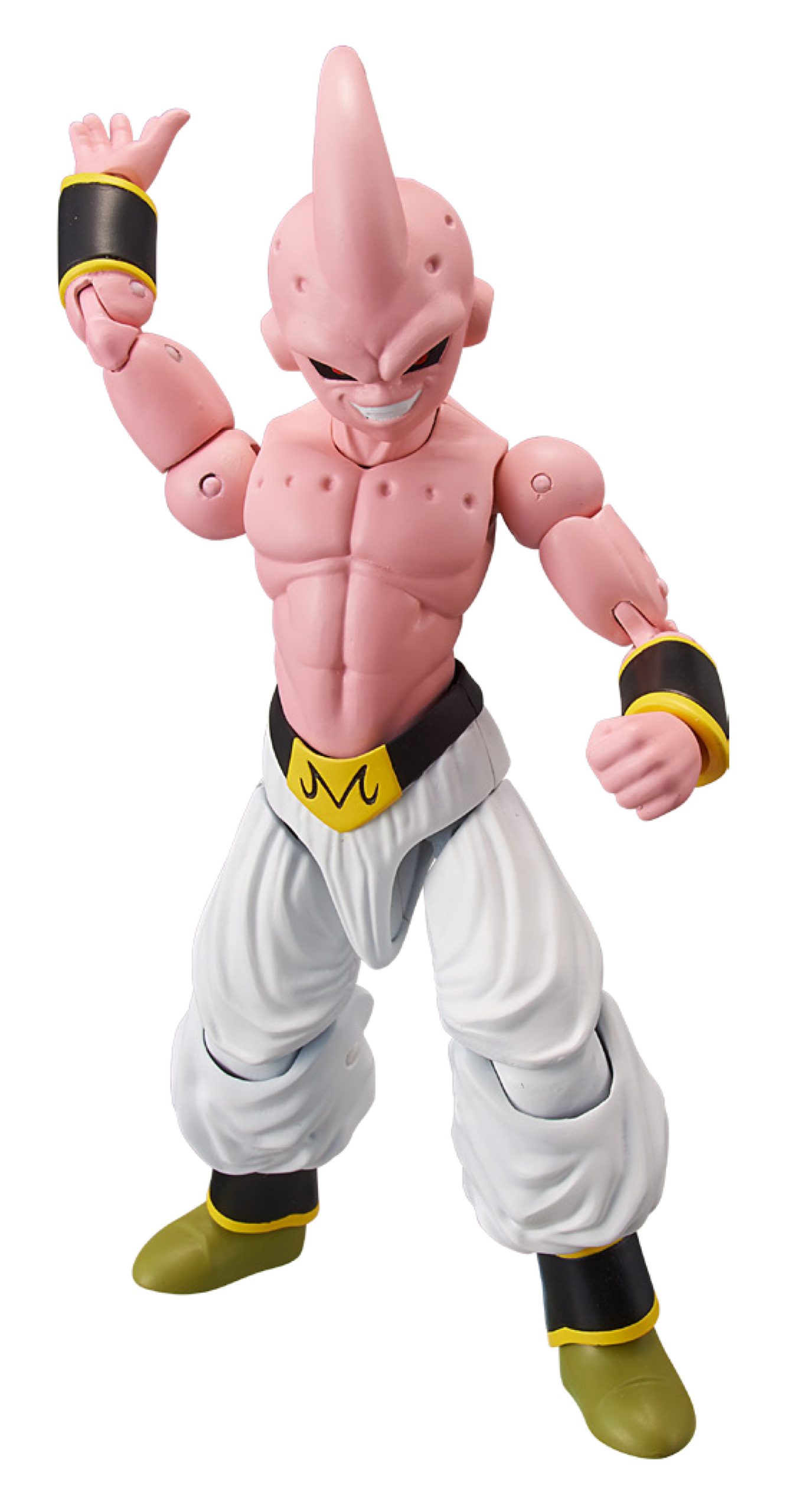 Dragon Ball – Poseable figūrėlė su priedais Majin Bu Final Form - 16 cm - Image 5