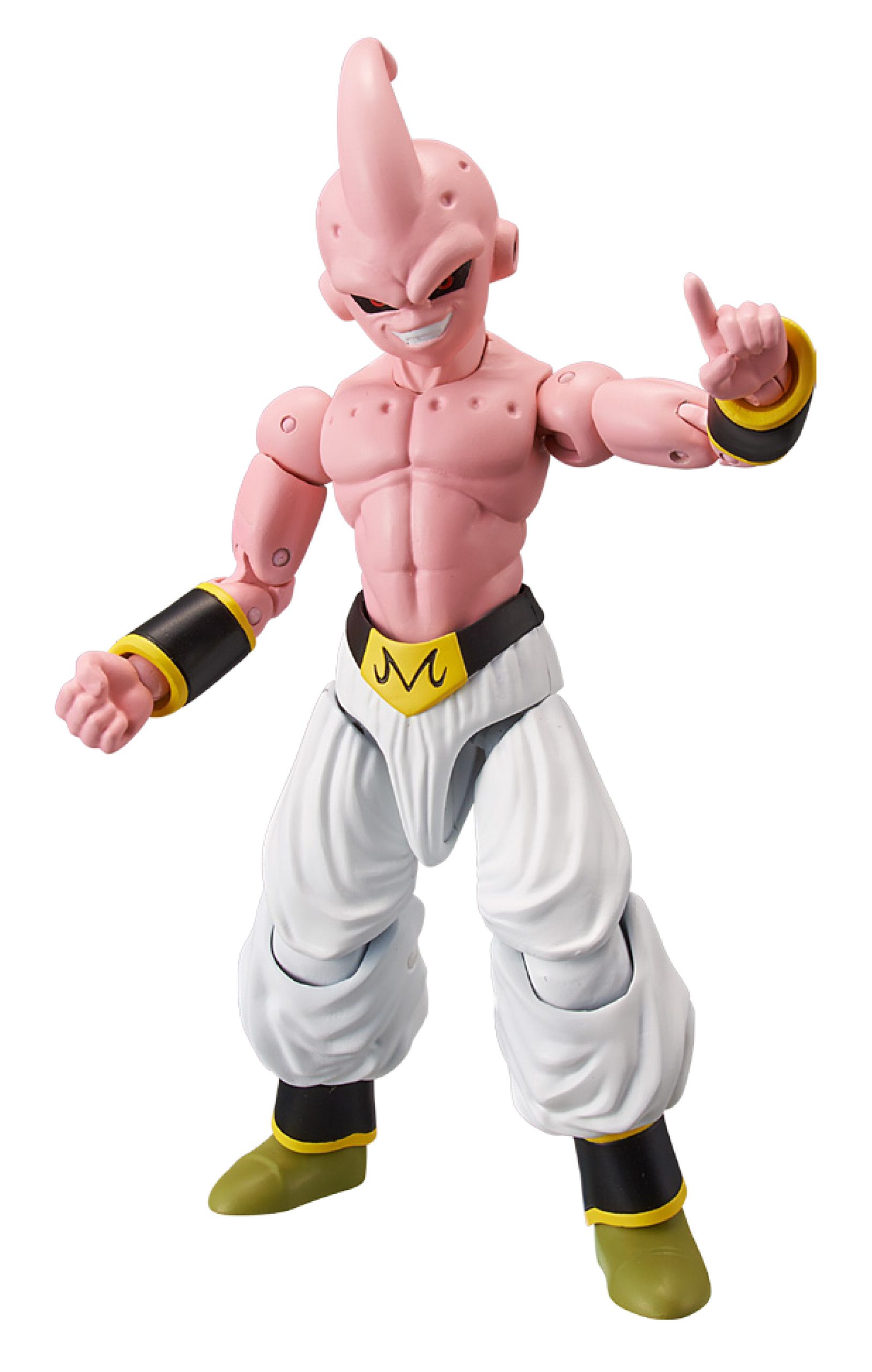 Dragon Ball – Poseable figūrėlė su priedais Majin Bu Final Form - 16 cm - Image 6