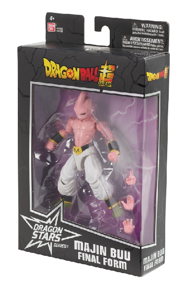 Dragon Ball – Poseable figūrėlė su priedais Majin Bu Final Form - 16 cm - Image 7