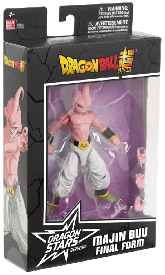 Dragon Ball – Poseable figūrėlė su priedais Majin Bu Final Form - 16 cm - Image 8