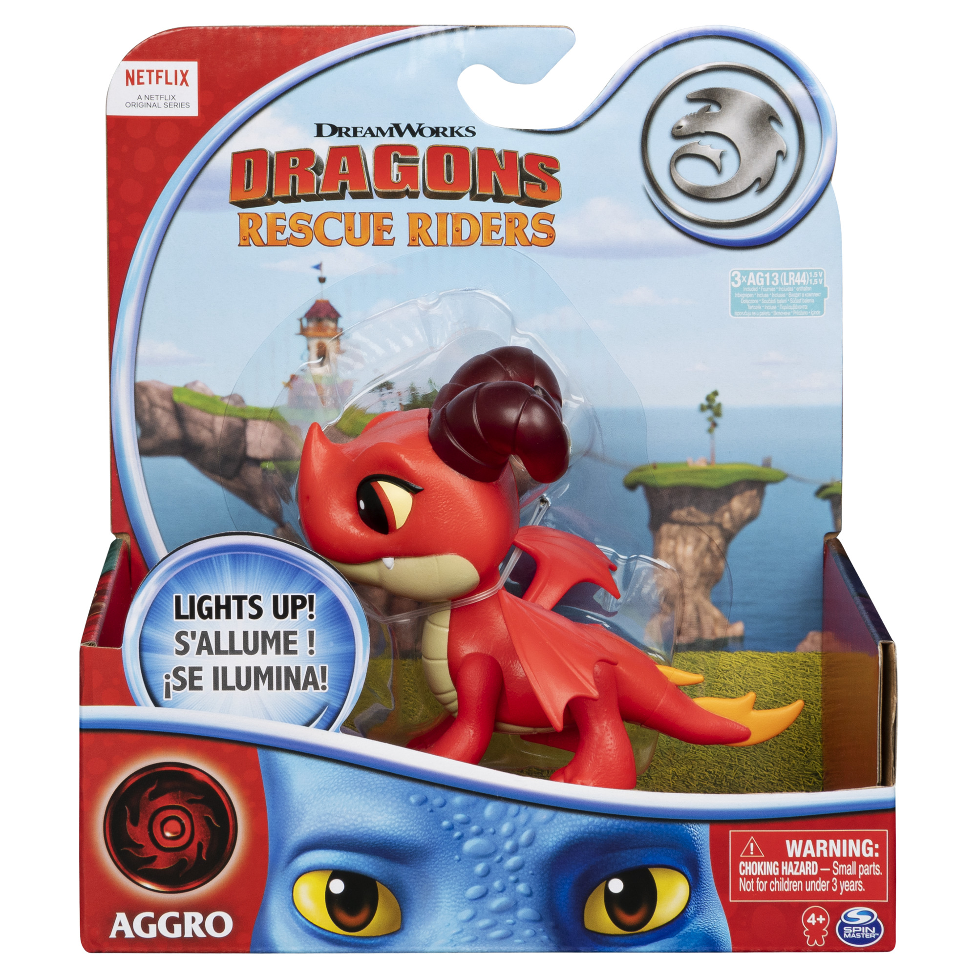 Dragons – Slibinas Winger - Image 3