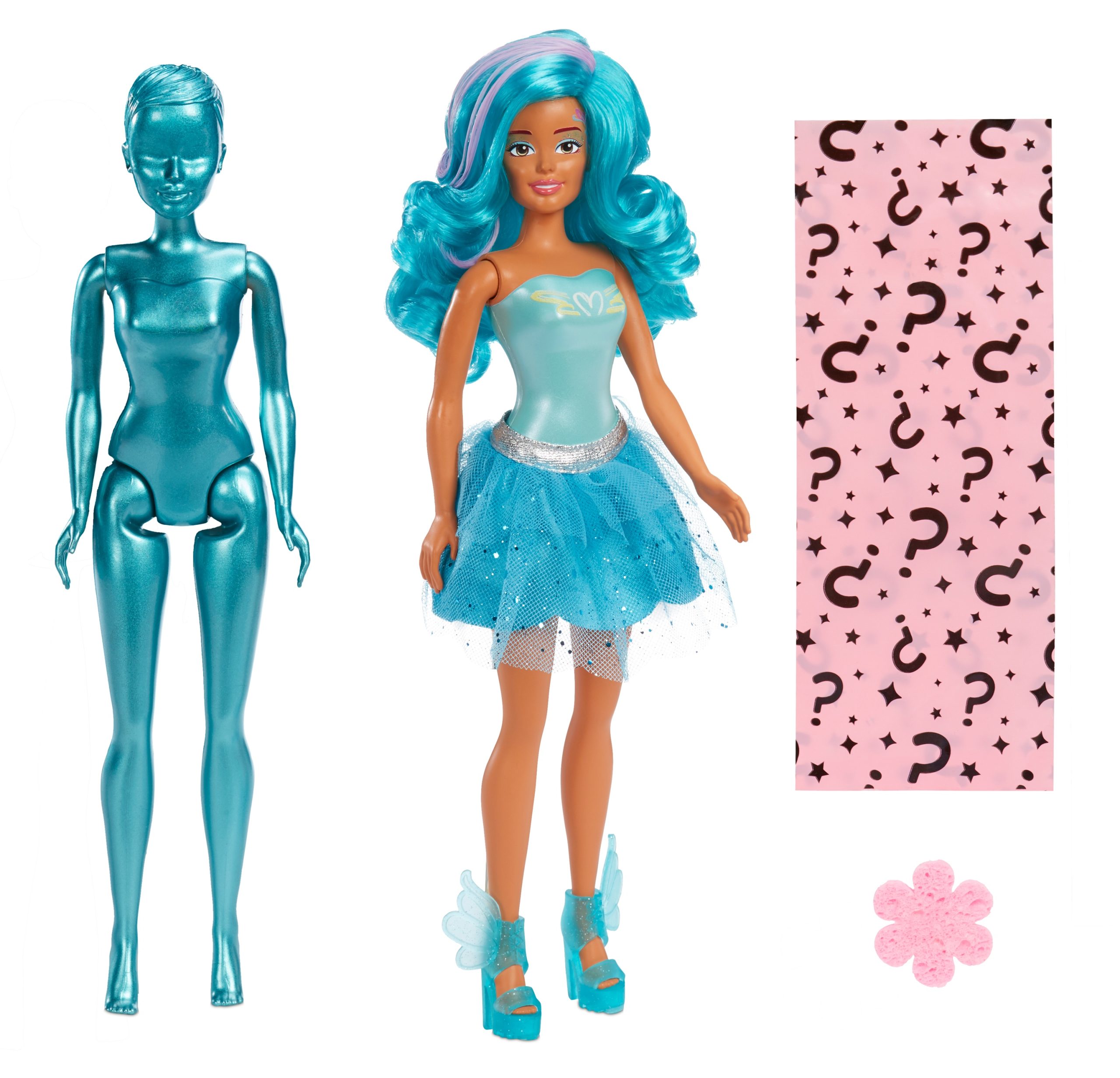 Dream Ella - Spalvą keičianti lėlė Ella - 29 cm - Image 2